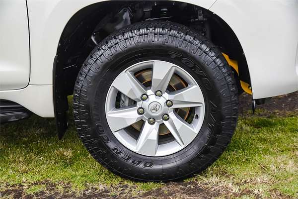 2017 Toyota Landcruiser Prado GXL GDJ150R