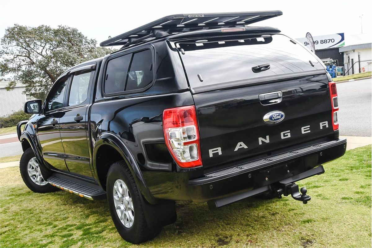 2018 Ford Ranger XLS PX MkII 4X4 3.2L