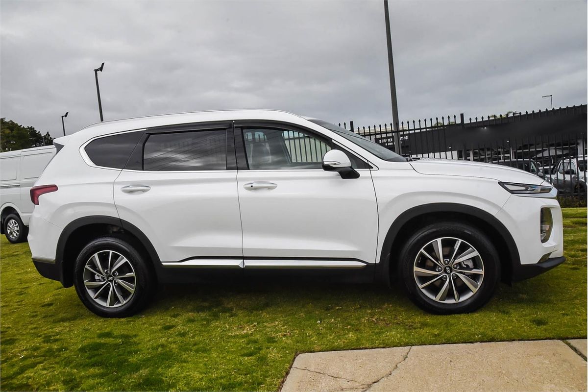 2020 Hyundai Santa Fe Elite TM.2