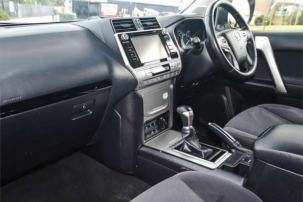 2017 Toyota Landcruiser Prado GXL GDJ150R