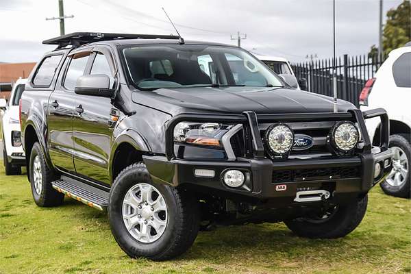 2018 Ford Ranger XLS PX MkII 4X4 3.2L
