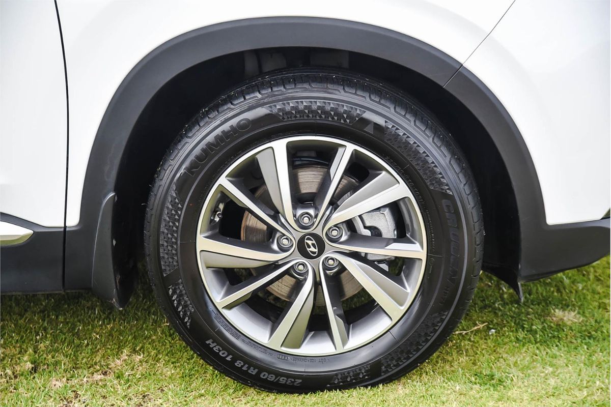 2020 Hyundai Santa Fe Elite TM.2
