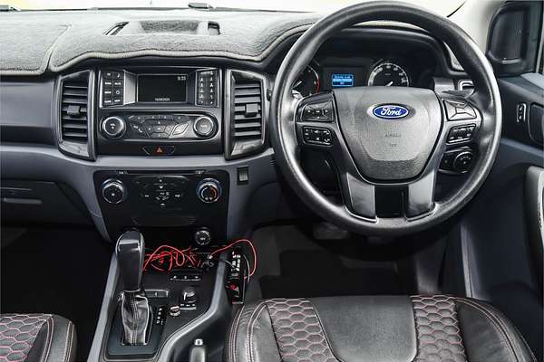 2018 Ford Ranger XLS PX MkII 4X4 3.2L