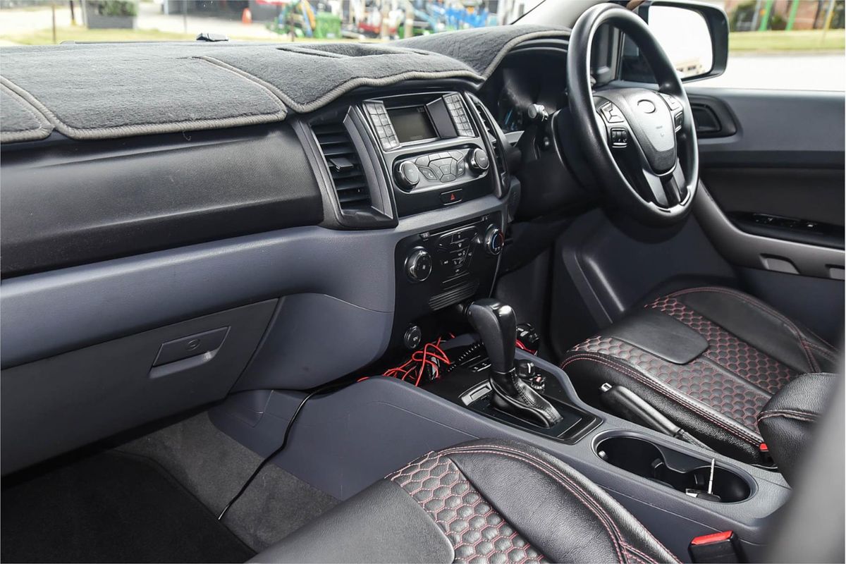 2018 Ford Ranger XLS PX MkII 4X4 3.2L
