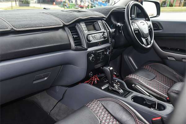 2018 Ford Ranger XLS PX MkII 4X4 3.2L
