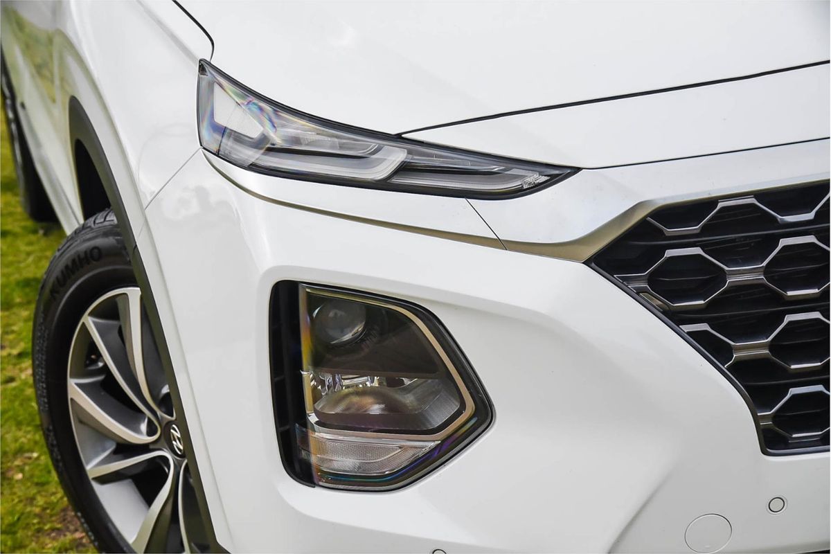 2020 Hyundai Santa Fe Elite TM.2