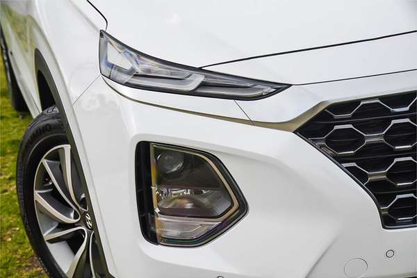 2020 Hyundai Santa Fe Elite TM.2