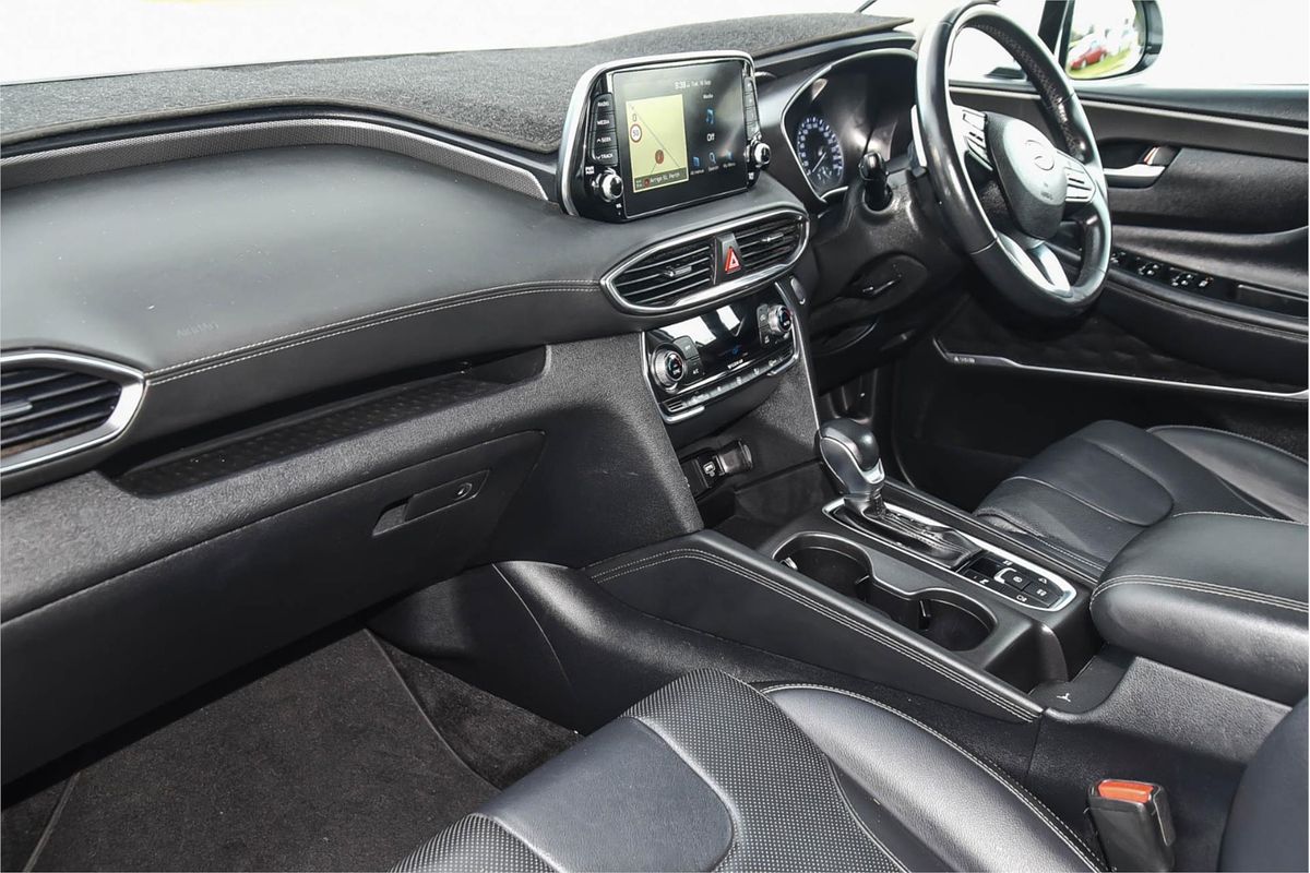 2020 Hyundai Santa Fe Elite TM.2