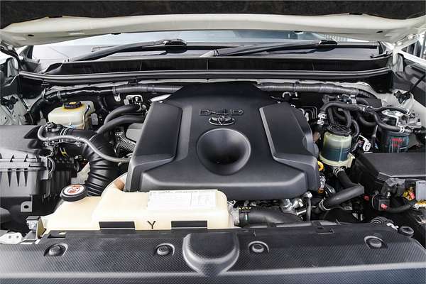 2017 Toyota Landcruiser Prado GXL GDJ150R