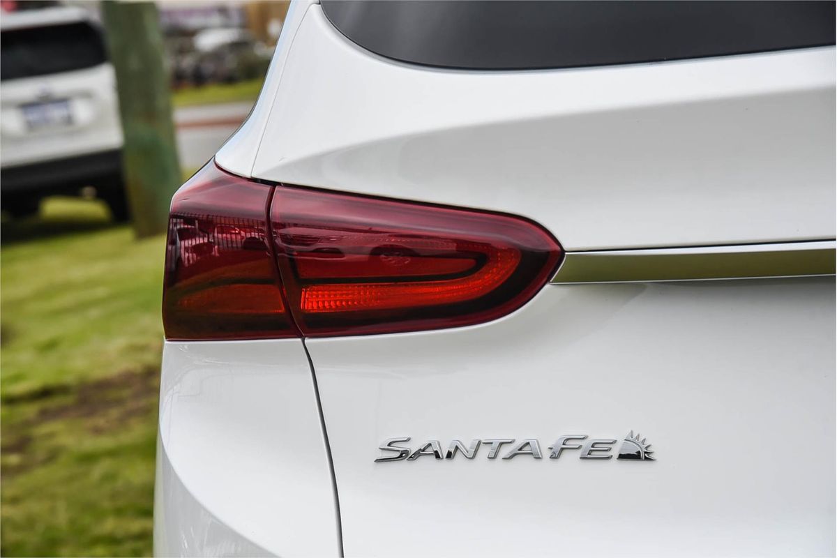 2020 Hyundai Santa Fe Elite TM.2