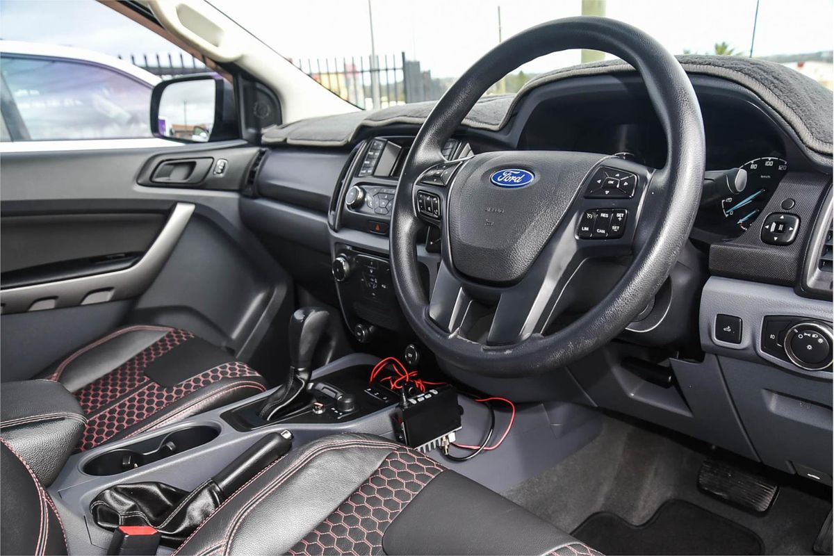 2018 Ford Ranger XLS PX MkII 4X4 3.2L