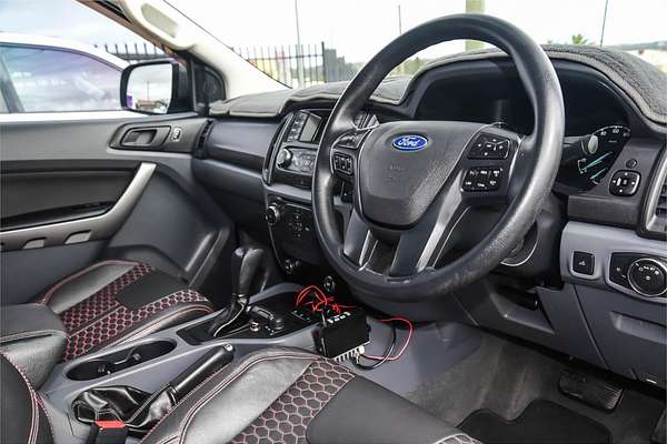 2018 Ford Ranger XLS PX MkII 4X4 3.2L