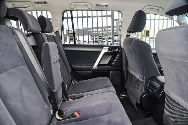 2017 Toyota Landcruiser Prado GXL GDJ150R