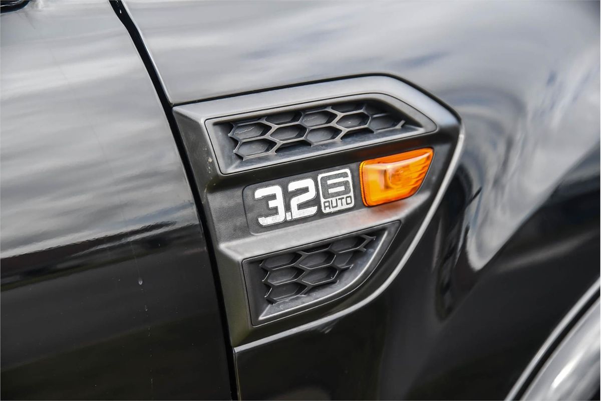 2018 Ford Ranger XLS PX MkII 4X4 3.2L