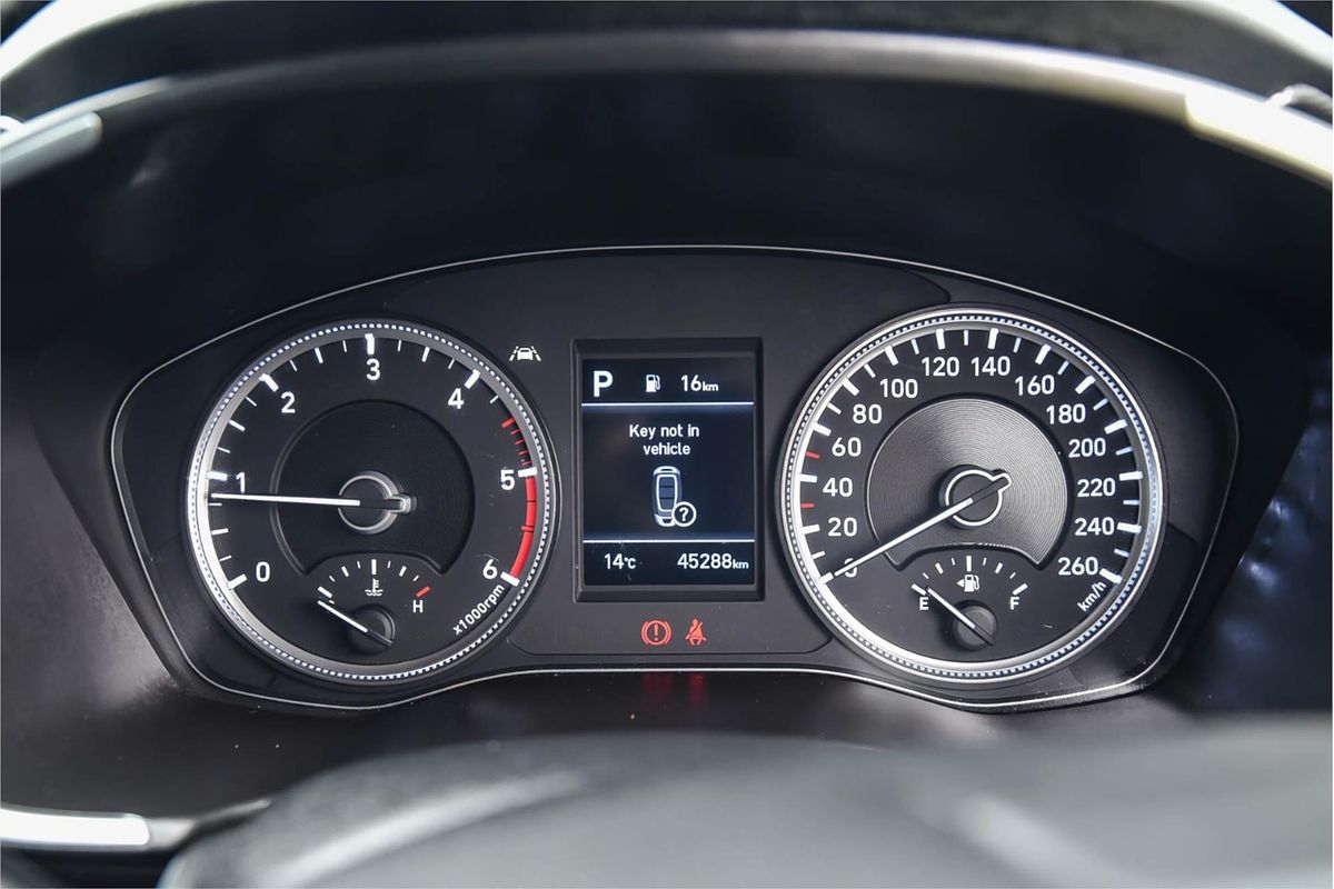 2020 Hyundai Santa Fe Elite TM.2