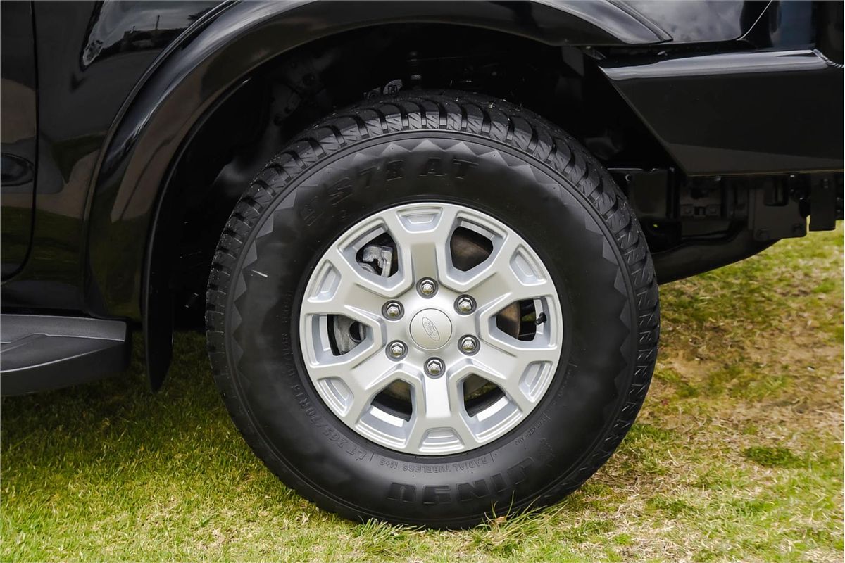 2018 Ford Ranger XLS PX MkII 4X4 3.2L