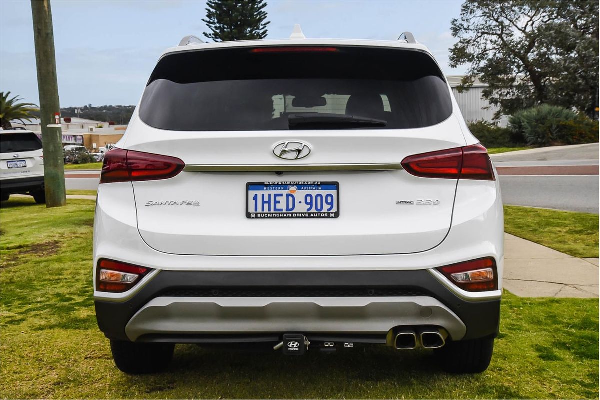 2020 Hyundai Santa Fe Elite TM.2