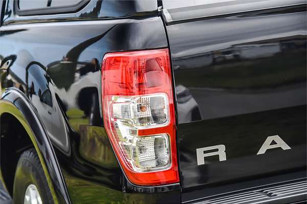 2018 Ford Ranger XLS PX MkII 4X4 3.2L