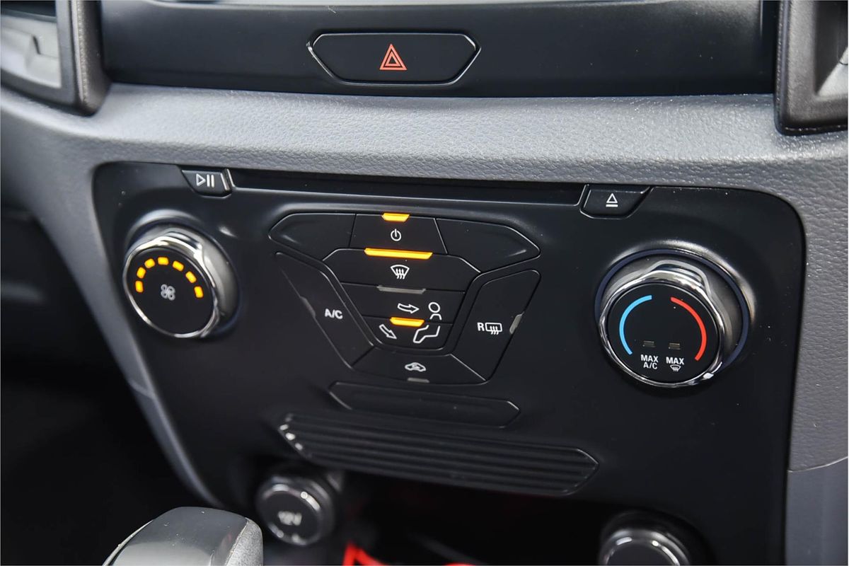 2018 Ford Ranger XLS PX MkII 4X4 3.2L