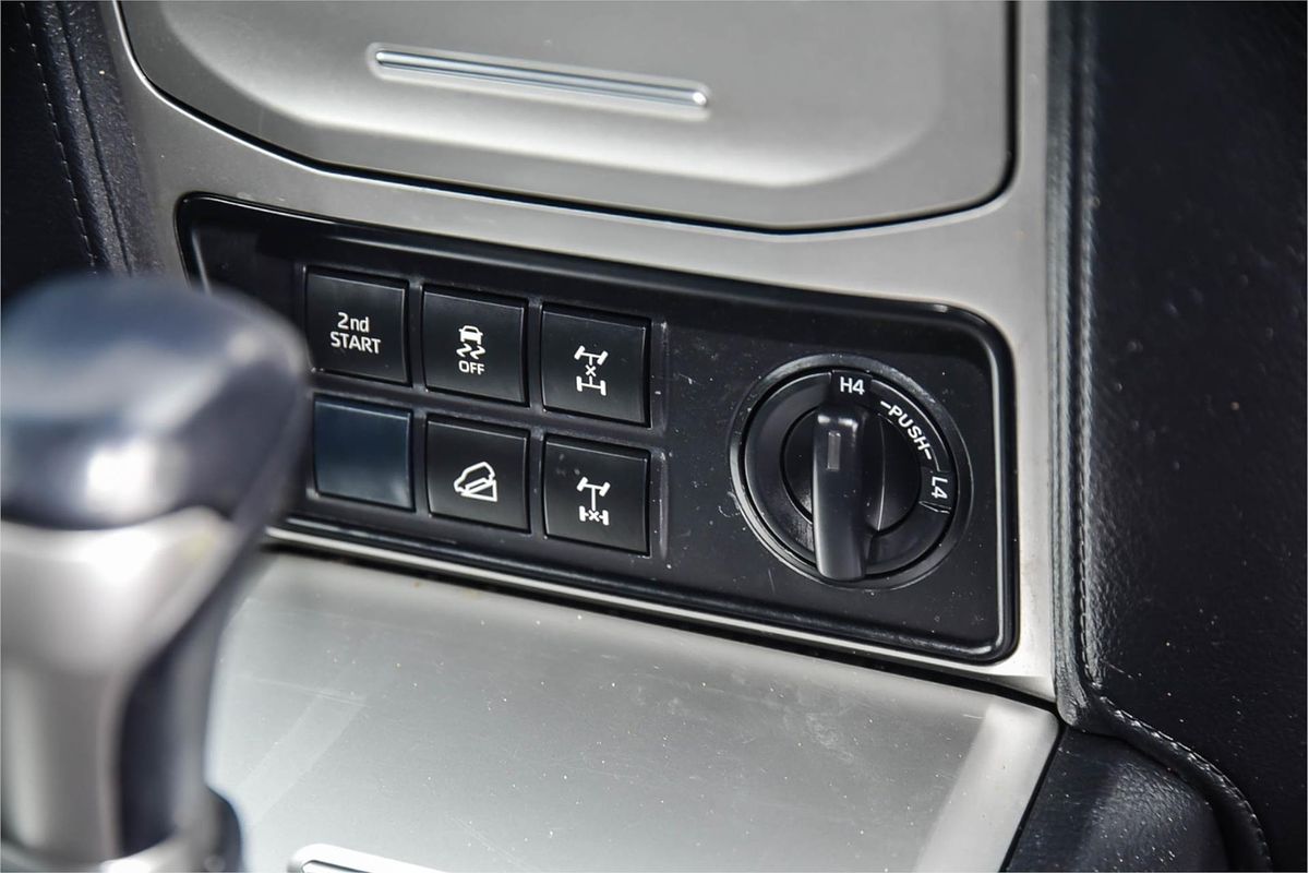 2017 Toyota Landcruiser Prado GXL GDJ150R