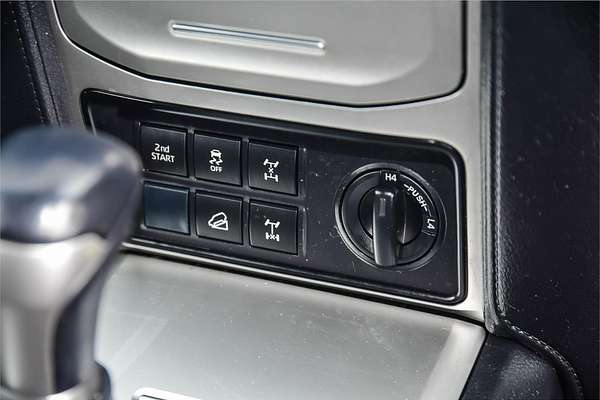 2017 Toyota Landcruiser Prado GXL GDJ150R