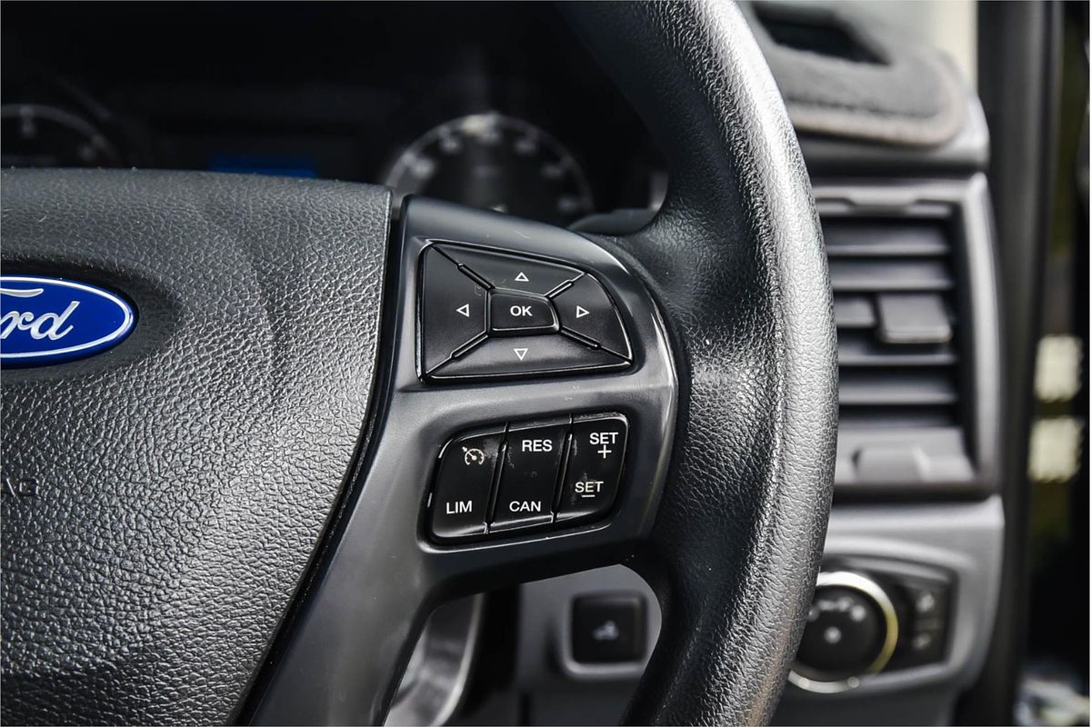 2018 Ford Ranger XLS PX MkII 4X4 3.2L