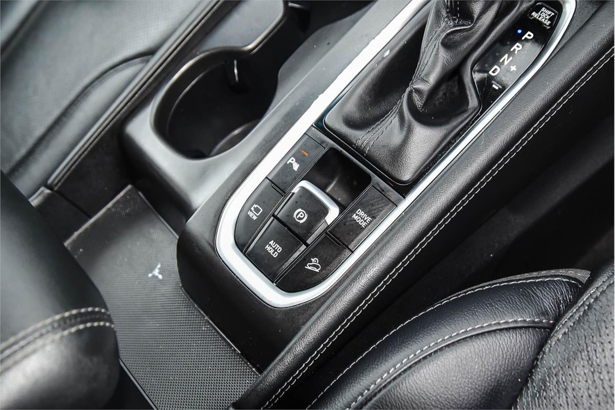 2020 Hyundai Santa Fe Elite TM.2