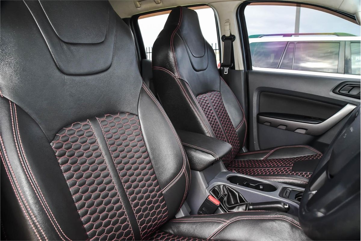2018 Ford Ranger XLS PX MkII 4X4 3.2L