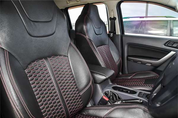 2018 Ford Ranger XLS PX MkII 4X4 3.2L