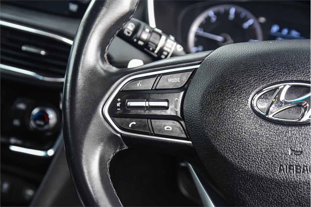 2020 Hyundai Santa Fe Elite TM.2