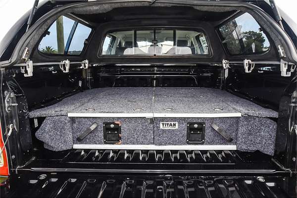 2018 Ford Ranger XLS PX MkII 4X4 3.2L