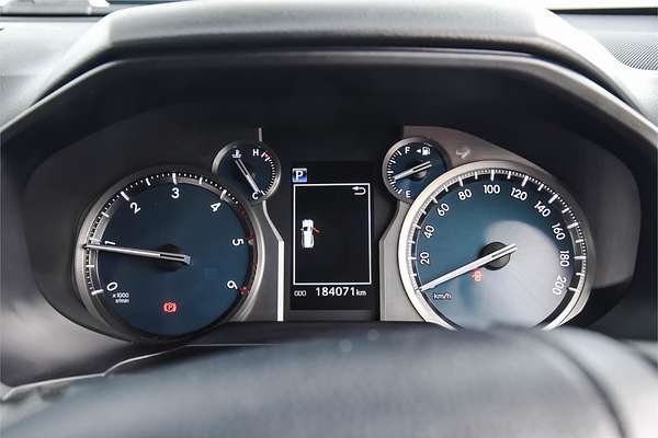 2017 Toyota Landcruiser Prado GXL GDJ150R
