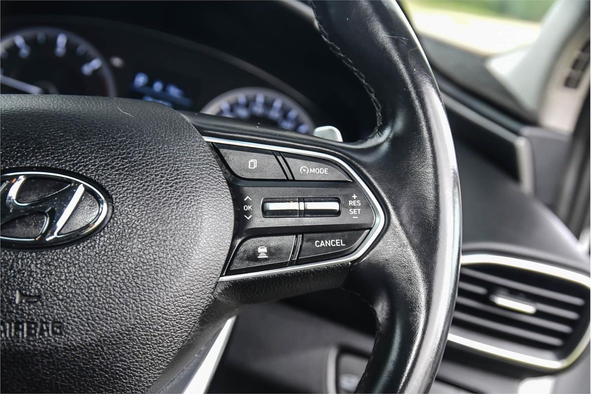 2020 Hyundai Santa Fe Elite TM.2