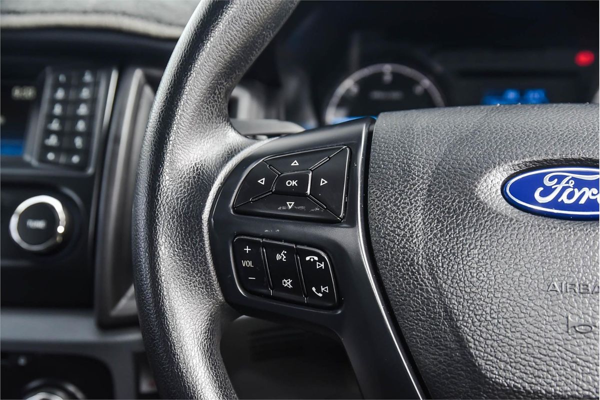 2018 Ford Ranger XLS PX MkII 4X4 3.2L