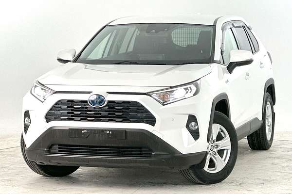 2020 Toyota RAV4 GX AXAH52R