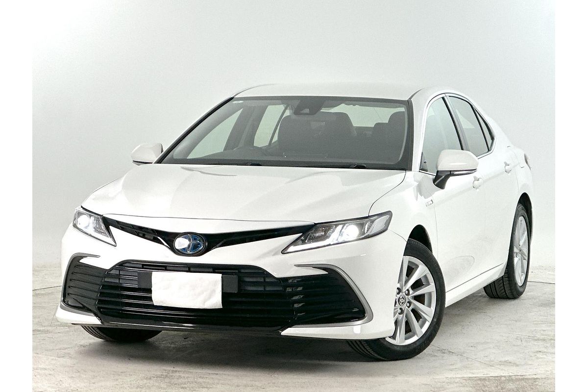 2021 Toyota Camry Ascent AXVH70R