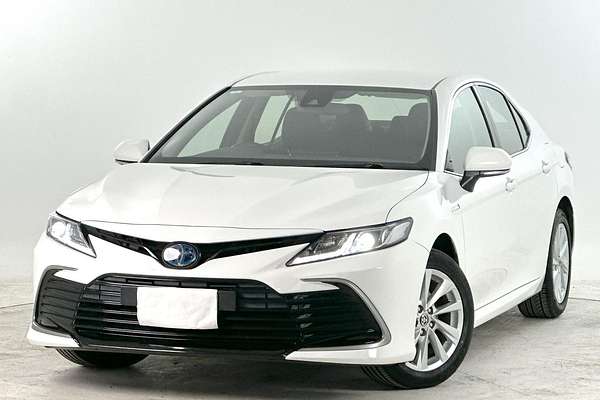 2021 Toyota Camry Ascent AXVH70R