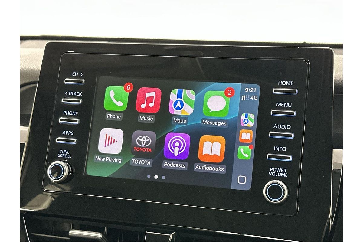 2021 Toyota Camry Ascent AXVH70R