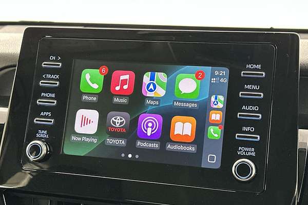 2021 Toyota Camry Ascent AXVH70R