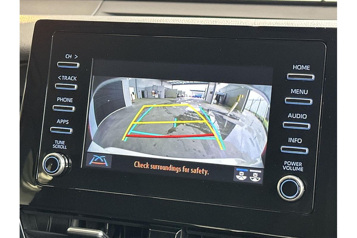 2021 Toyota Camry Ascent AXVH70R