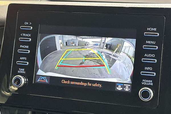 2021 Toyota Camry Ascent AXVH70R