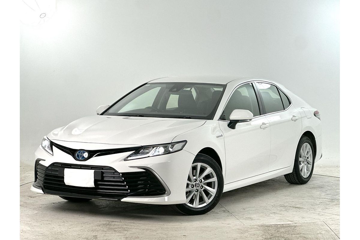 2021 Toyota Camry Ascent AXVH70R