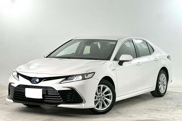 2021 Toyota Camry Ascent AXVH70R