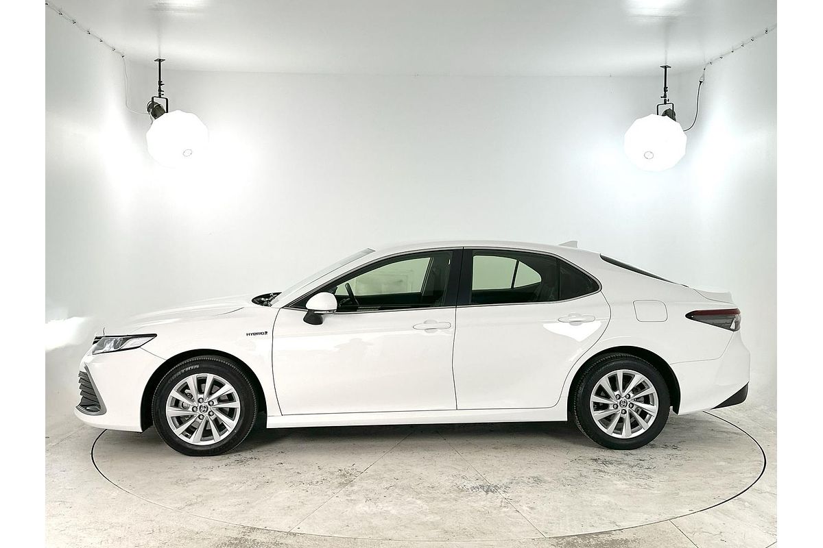 2021 Toyota Camry Ascent AXVH70R