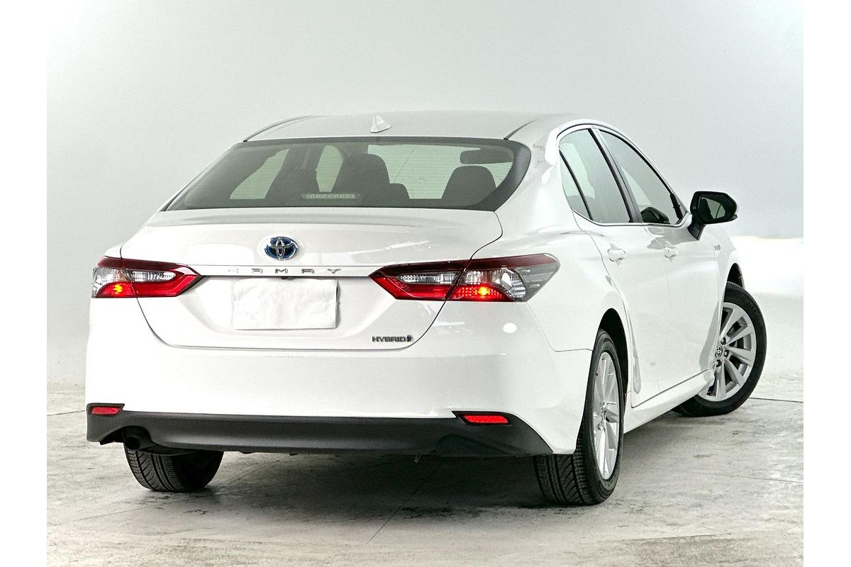 2021 Toyota Camry Ascent AXVH70R