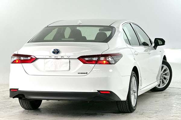 2021 Toyota Camry Ascent AXVH70R