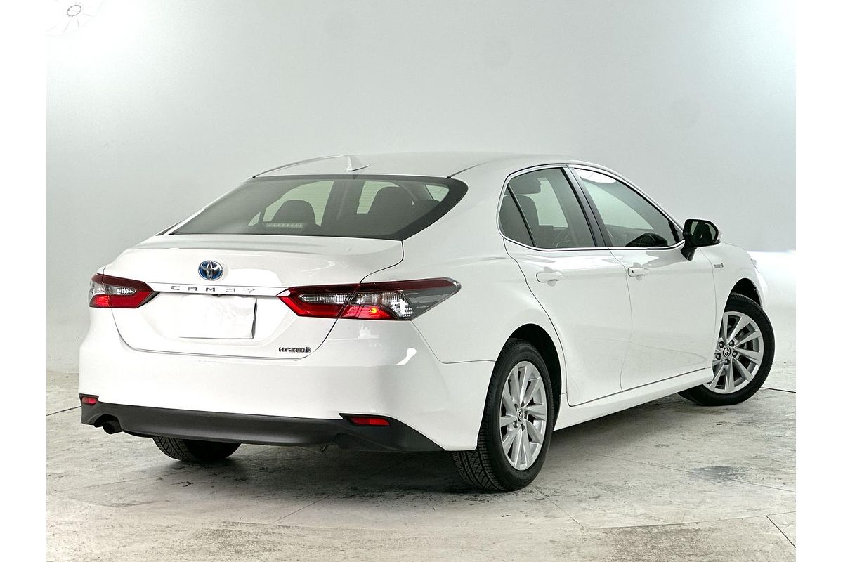 2021 Toyota Camry Ascent AXVH70R