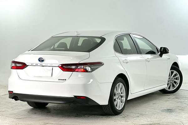 2021 Toyota Camry Ascent AXVH70R