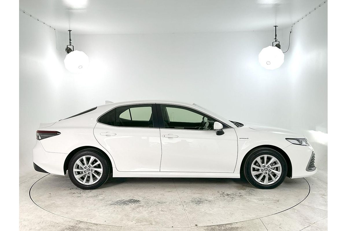 2021 Toyota Camry Ascent AXVH70R