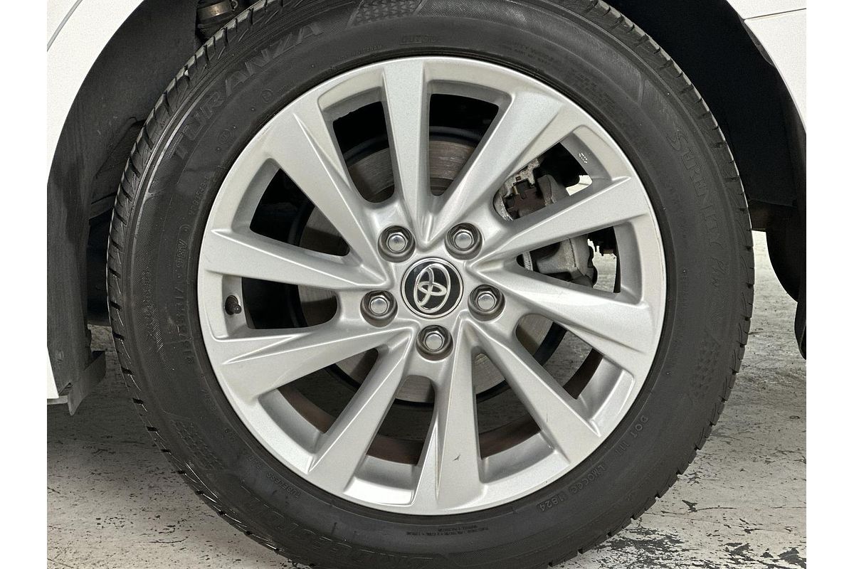 2021 Toyota Camry Ascent AXVH70R